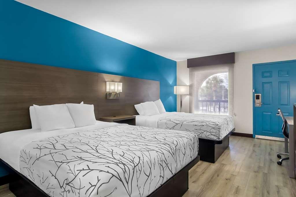 Best Western Старк Номер фото